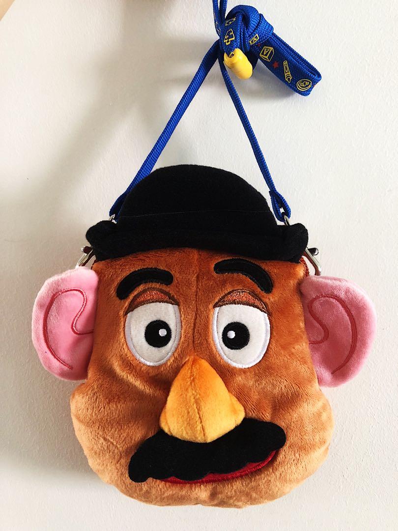 Brand New Mr Potato Head Women S Fashion Bags Wallets Sling Bags On Carousell