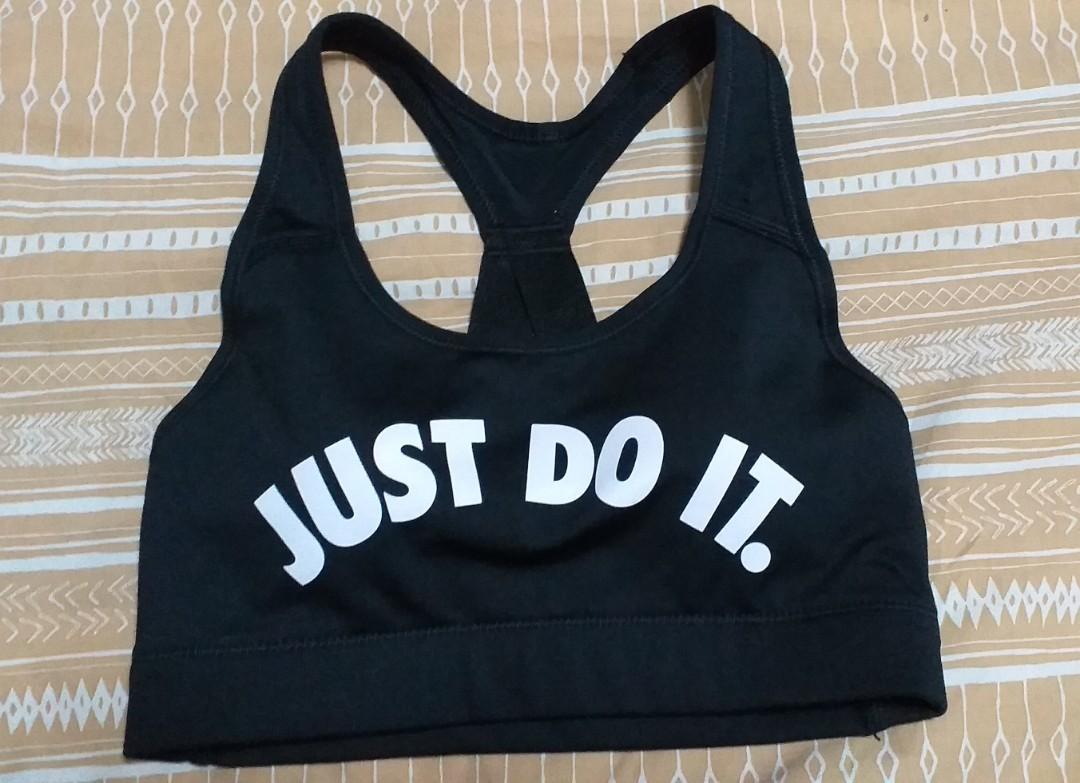 just do it bra