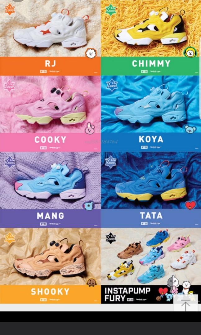insta pump bt21