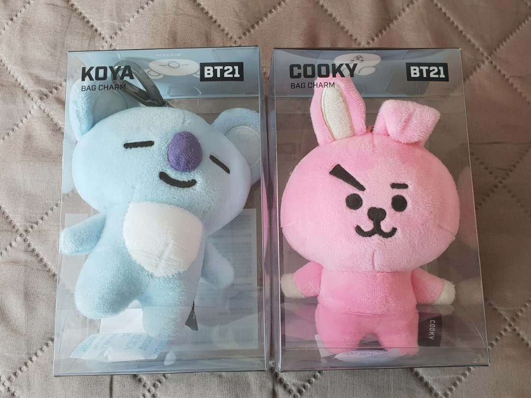 Koya bag charm new arrivals