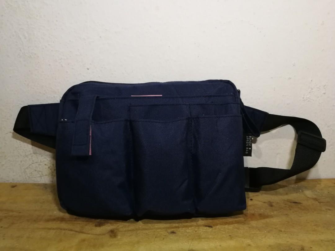 BUNGU APRON BAG - 3