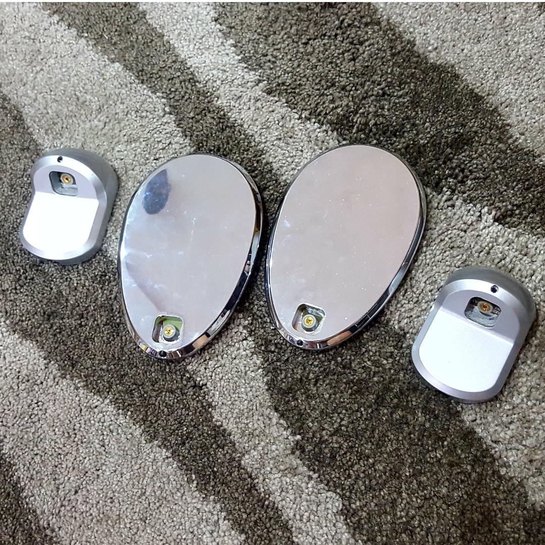 B&W M1 surround speakers, Electronics, Audio on Carousell