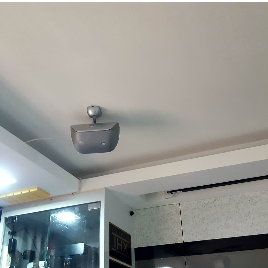 B&w m1 ceiling hotsell mount