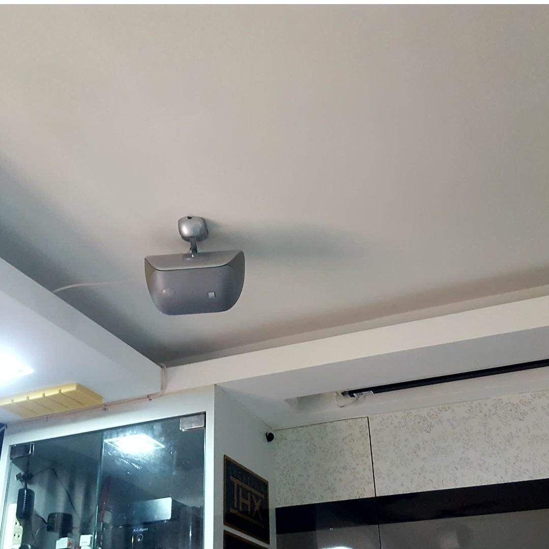 B W M1 Surround Speakers Electronics Audio On Carousell