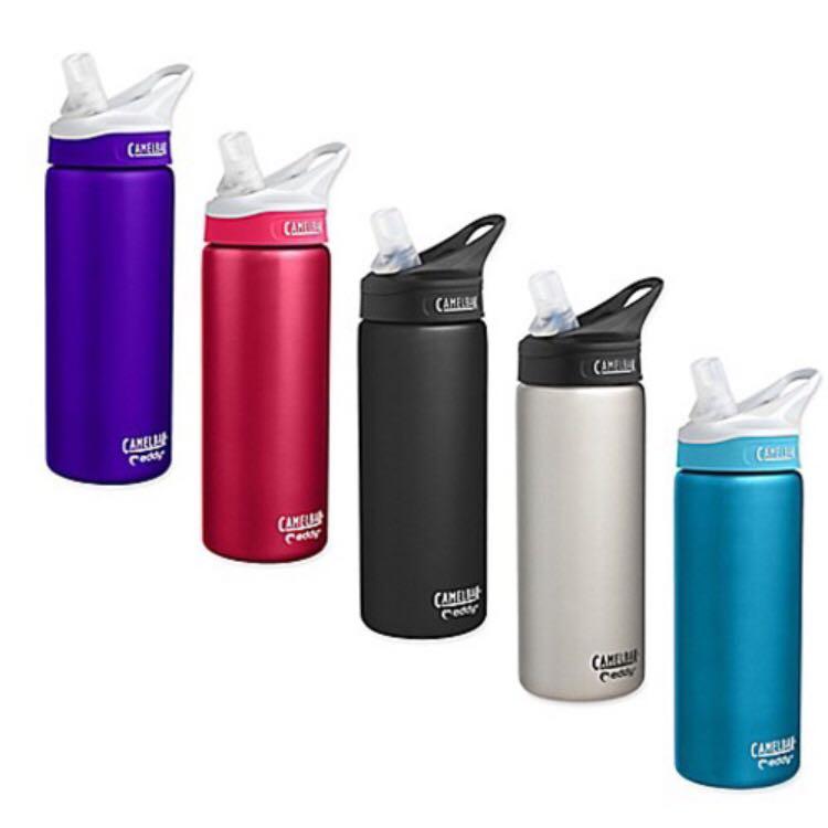 camelbak eddy 20oz vacuum insulated stainless water bottle