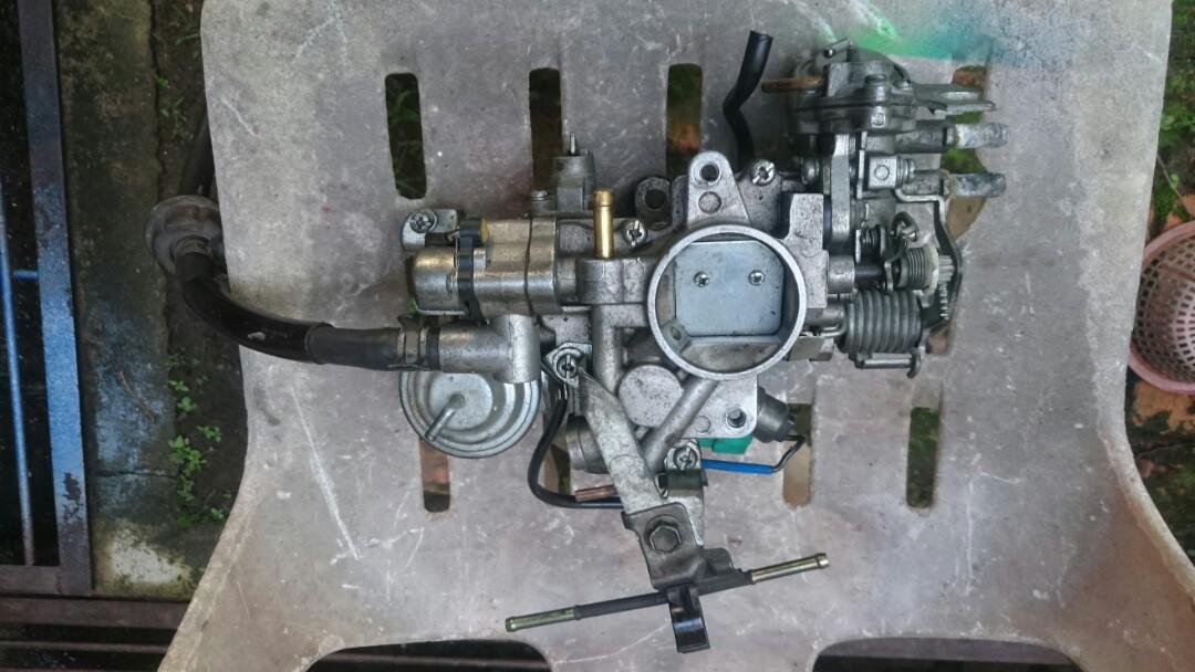 Carburetor Kancil Auto Accessories On Carousell