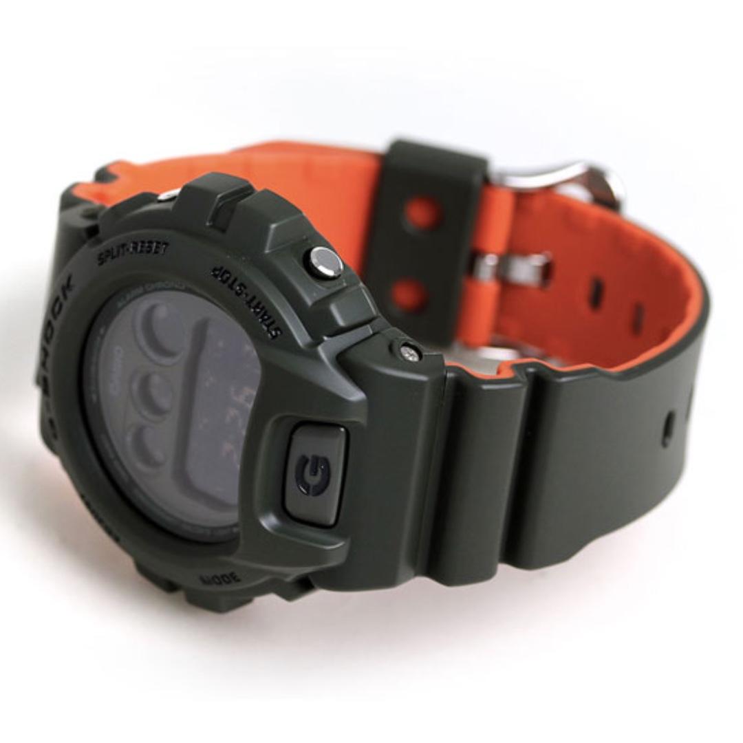 G shock dw 2025 6900lu 3dr
