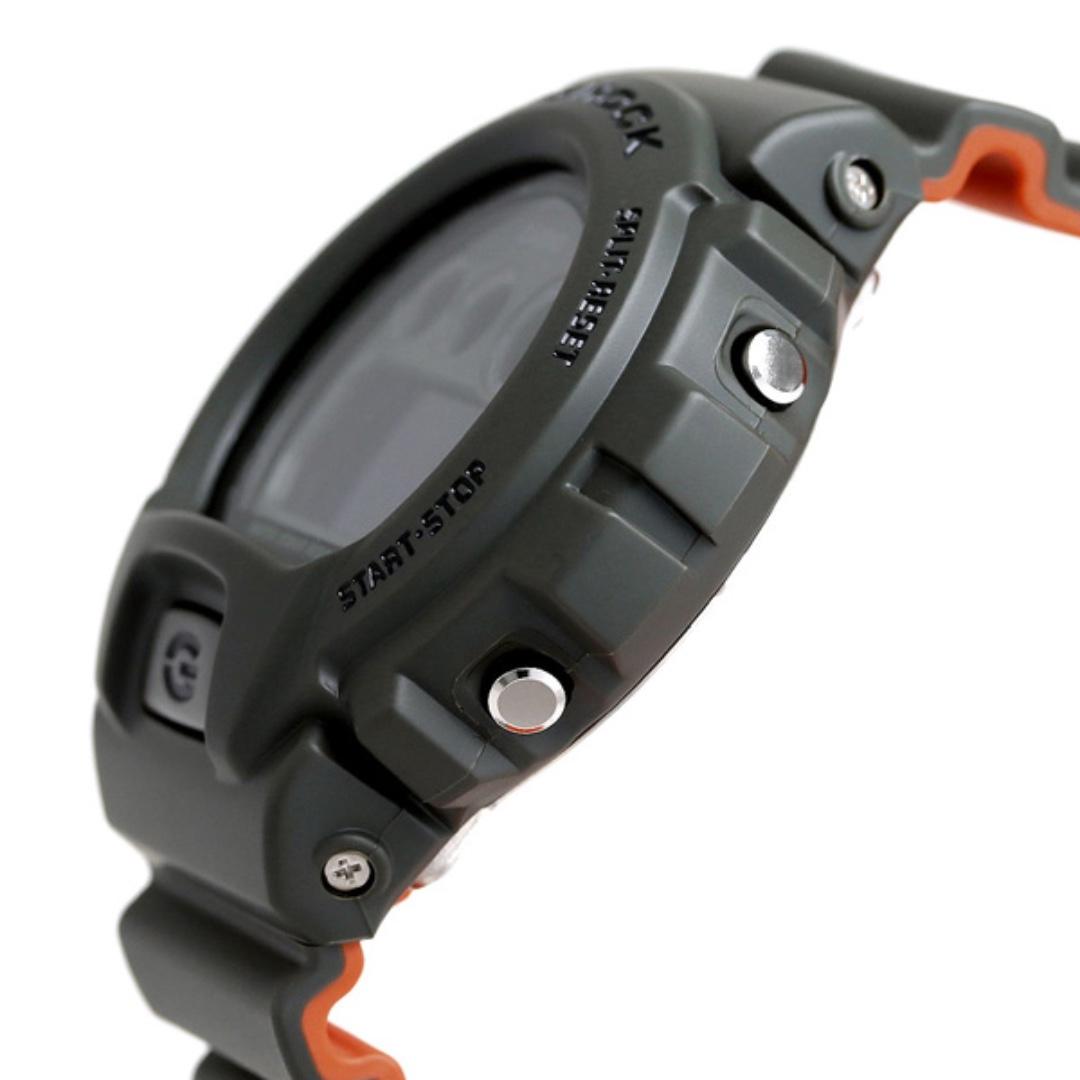 CASIO G-SHOCK DW-6900 series DW-6900LU-3 GSHOCK DW6900LU, 名牌