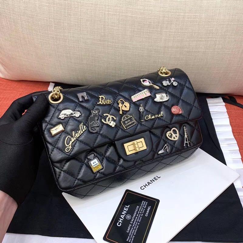 Gabrielle Chanel BackPack, Luxury, Bags & Wallets on Carousell