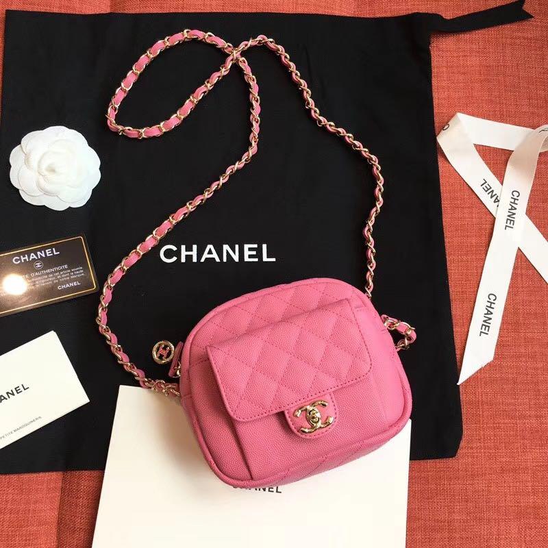 chanel sling bag 2019