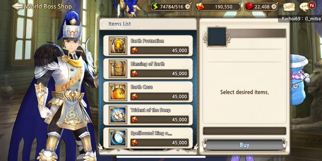 Cheap End Game King S Raid Lvl 115 Account Toys Games