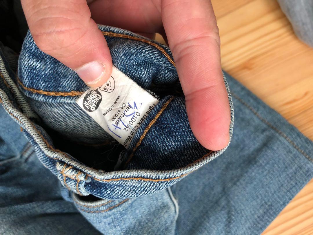 cheap money jeans