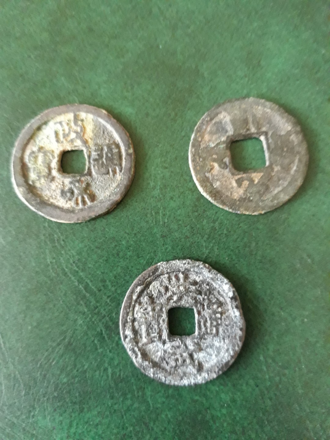 China Old Coins 3pics Vintage Collectibles Currency On Carousell - photo photo photo photo