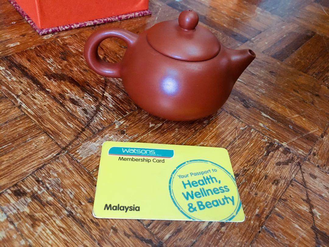 Chinese Clay Teapot, Furniture & Home Living, Kitchenware & Tableware