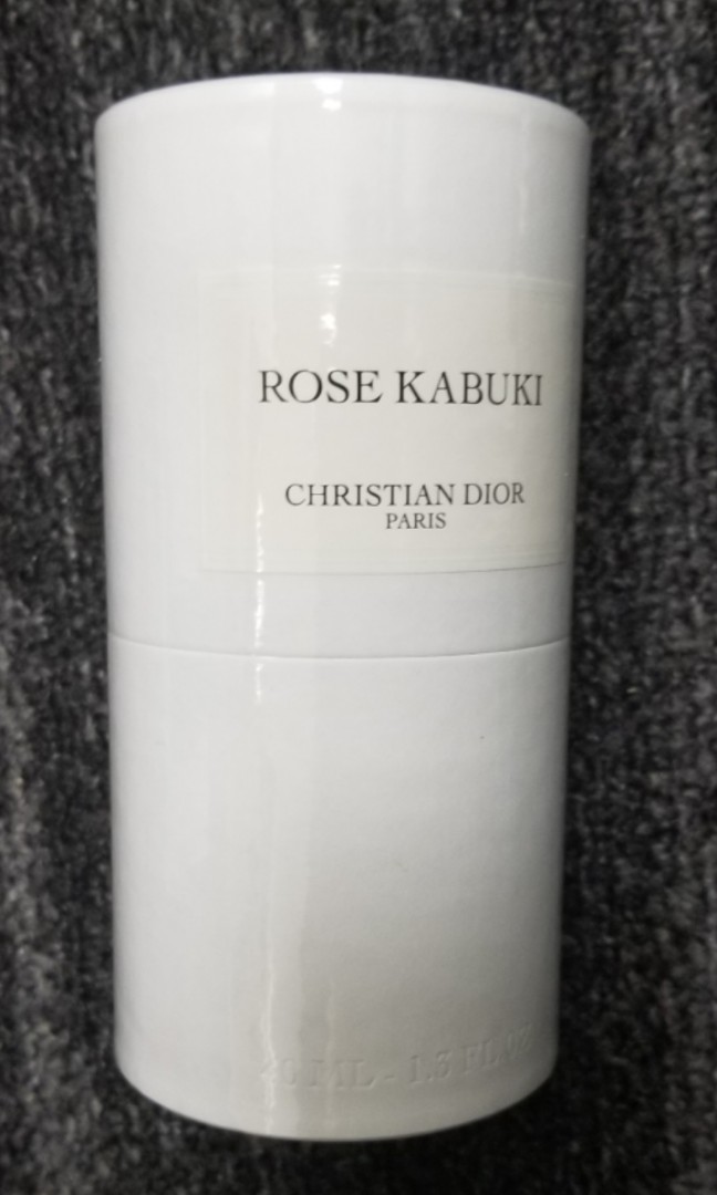 Christian Dior Parfums Rose Kabuki 40ml Health Beauty