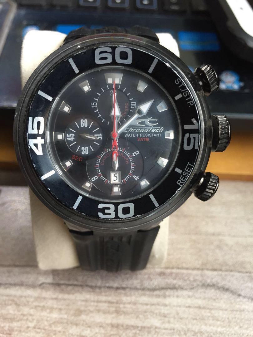Chronotech 500 6116M Luxury Watches on Carousell