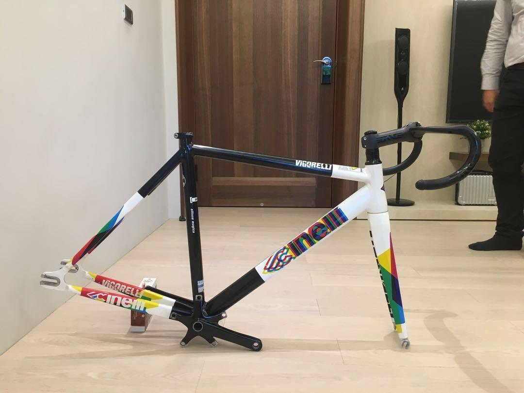 Cinelli vigorelli shop caleido for sale
