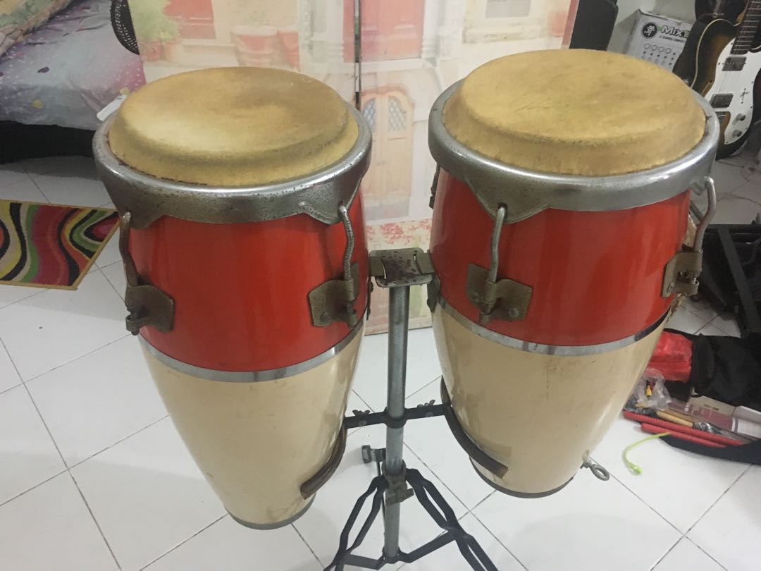 Conga made in Thailand, Hobbies & Toys, Music & Media, Musical