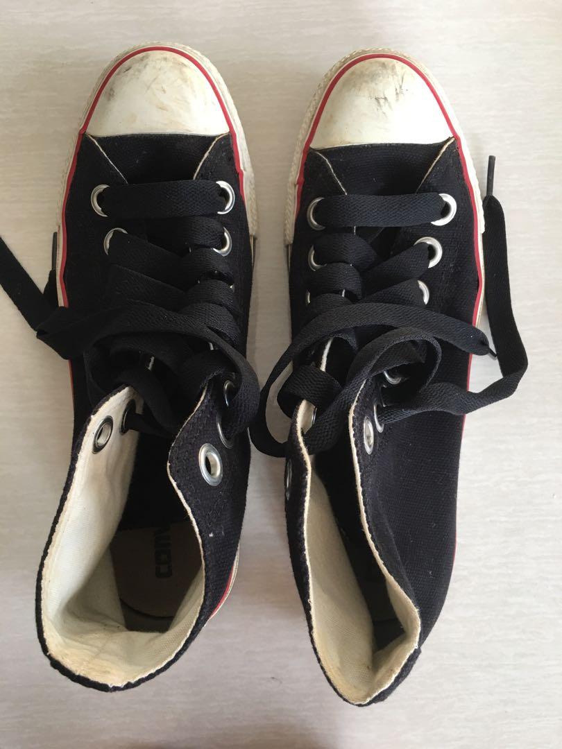 Converse Chuck Taylor Allstar Big Eyelet Men s Fashion Footwear
