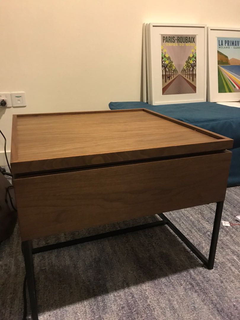 Convertible Coffee Side Table
