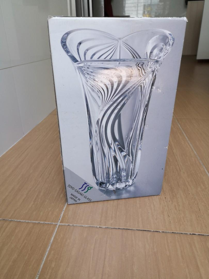 Toyo Sasaki Vase Everything Else On Carousell