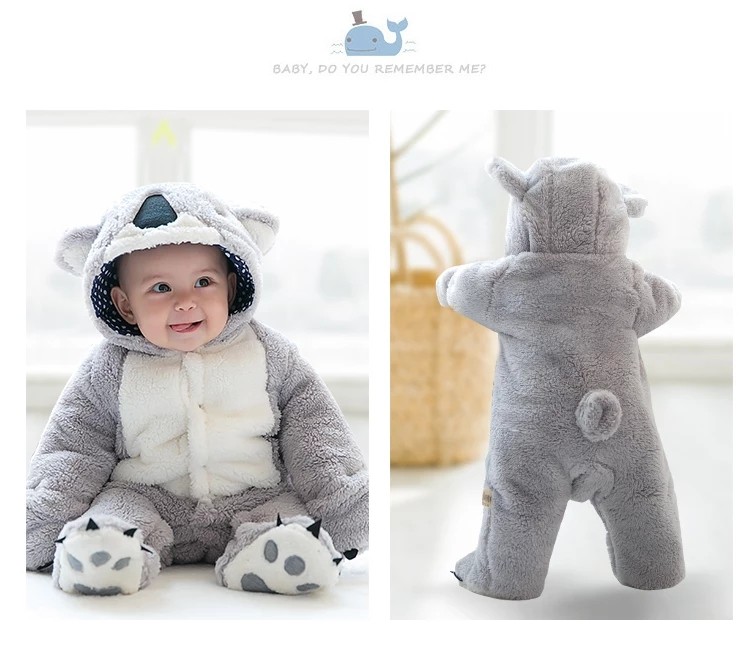 koala baby romper