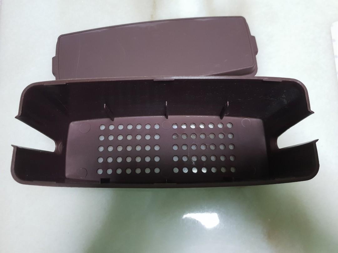 Daiso cable boxes, Women's Fashion, Jewelry & Organisers, Accessory