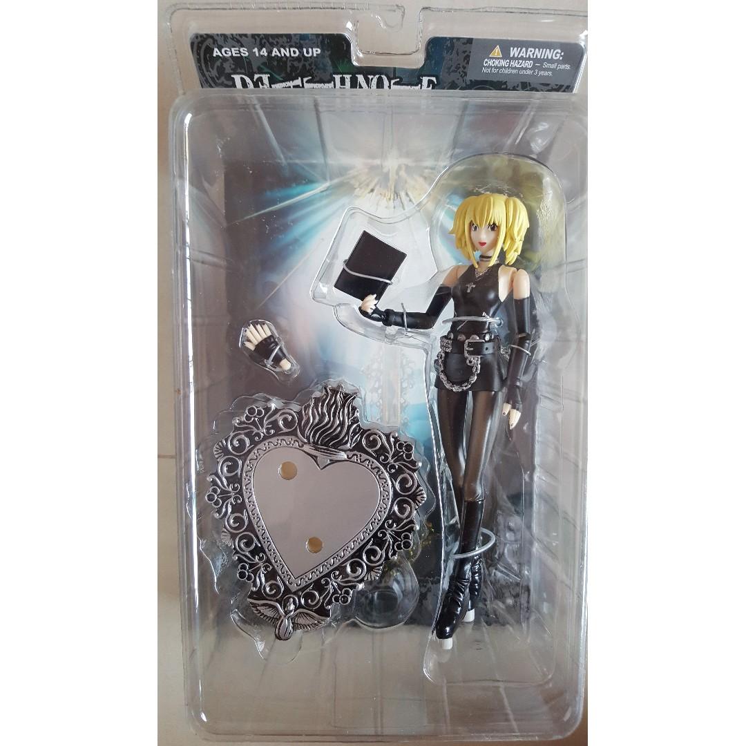 Misa figure clearance