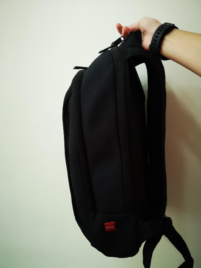 delsey executive backpack custom