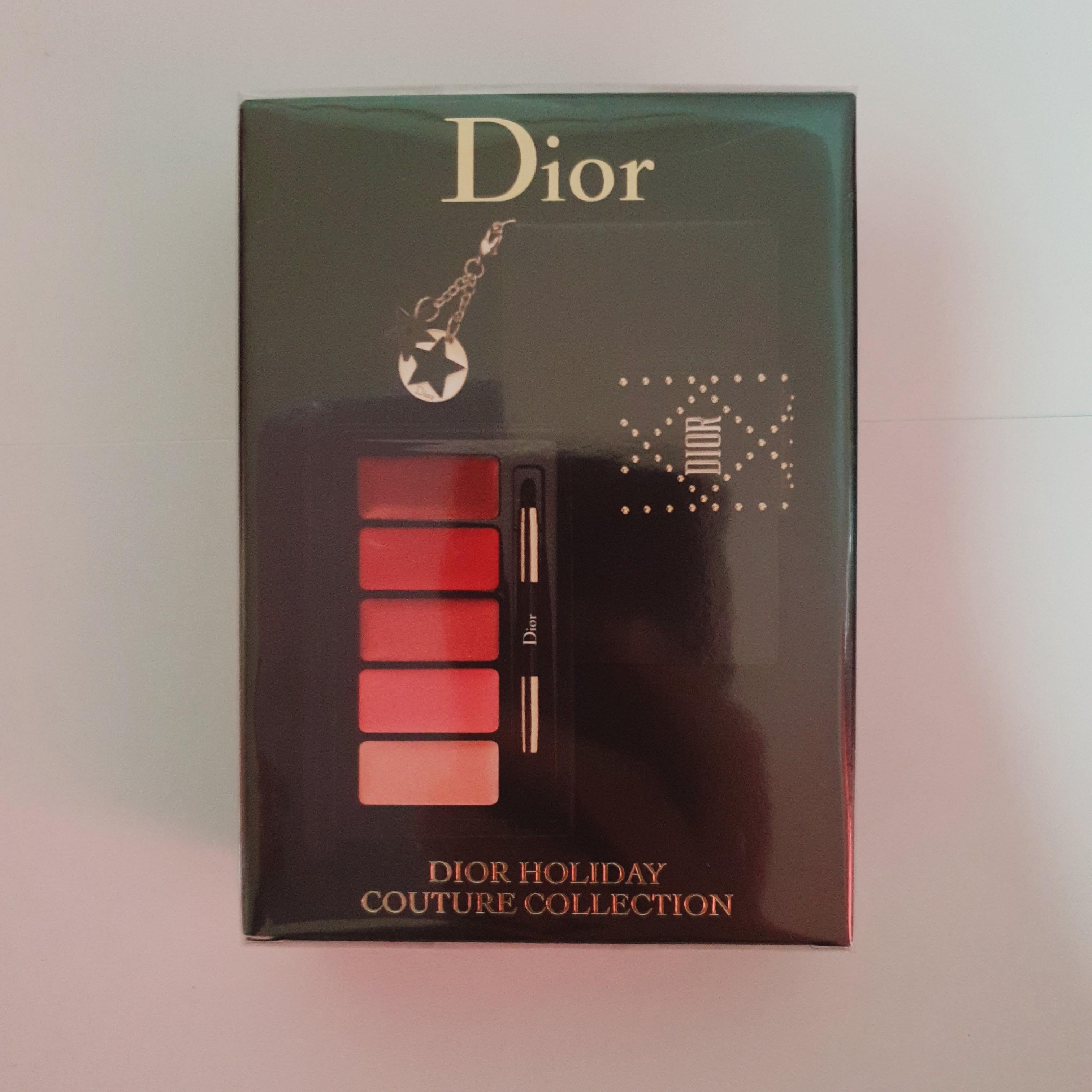 Dior Daring Lip Palette Beauty Personal Care Face Makeup on