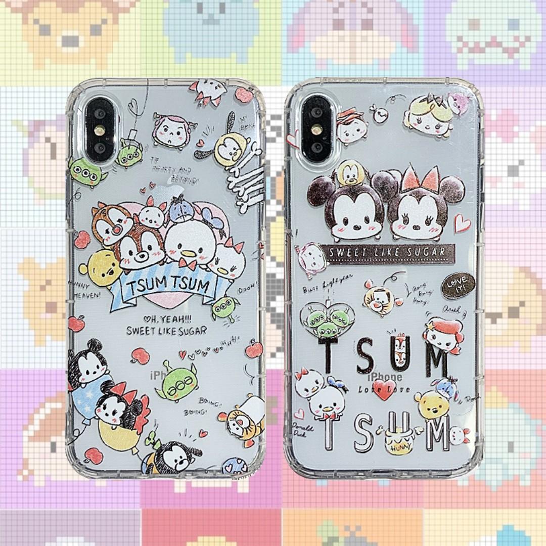 tsum tsum iphone