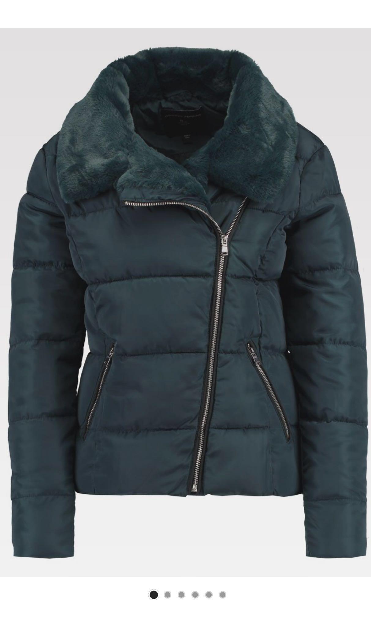 Dorothy perkins ski jacket top
