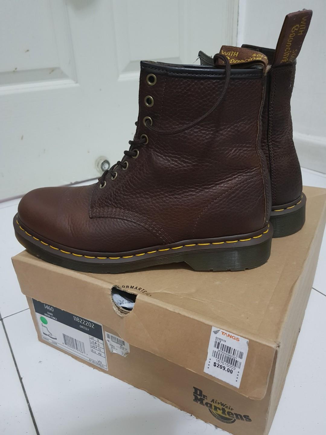 1460 grizzly store