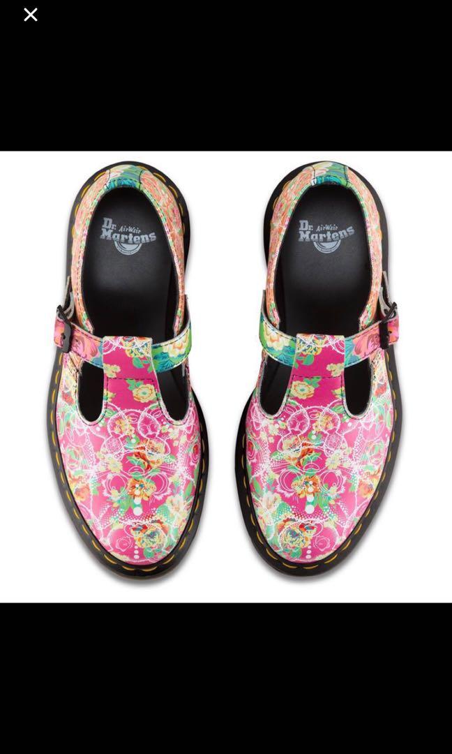 dr martens polley daze