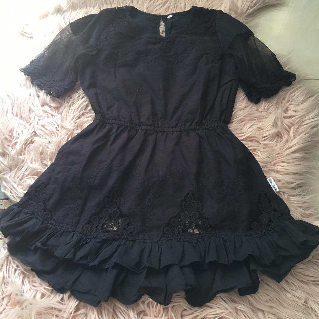 Duke of london boho dress clearance