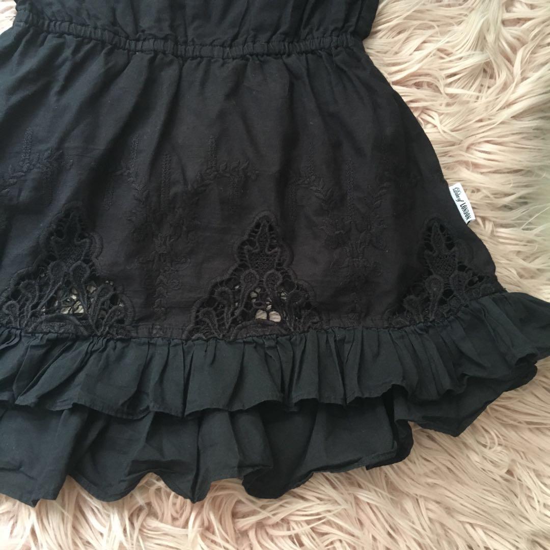 Duke of top london boho dress