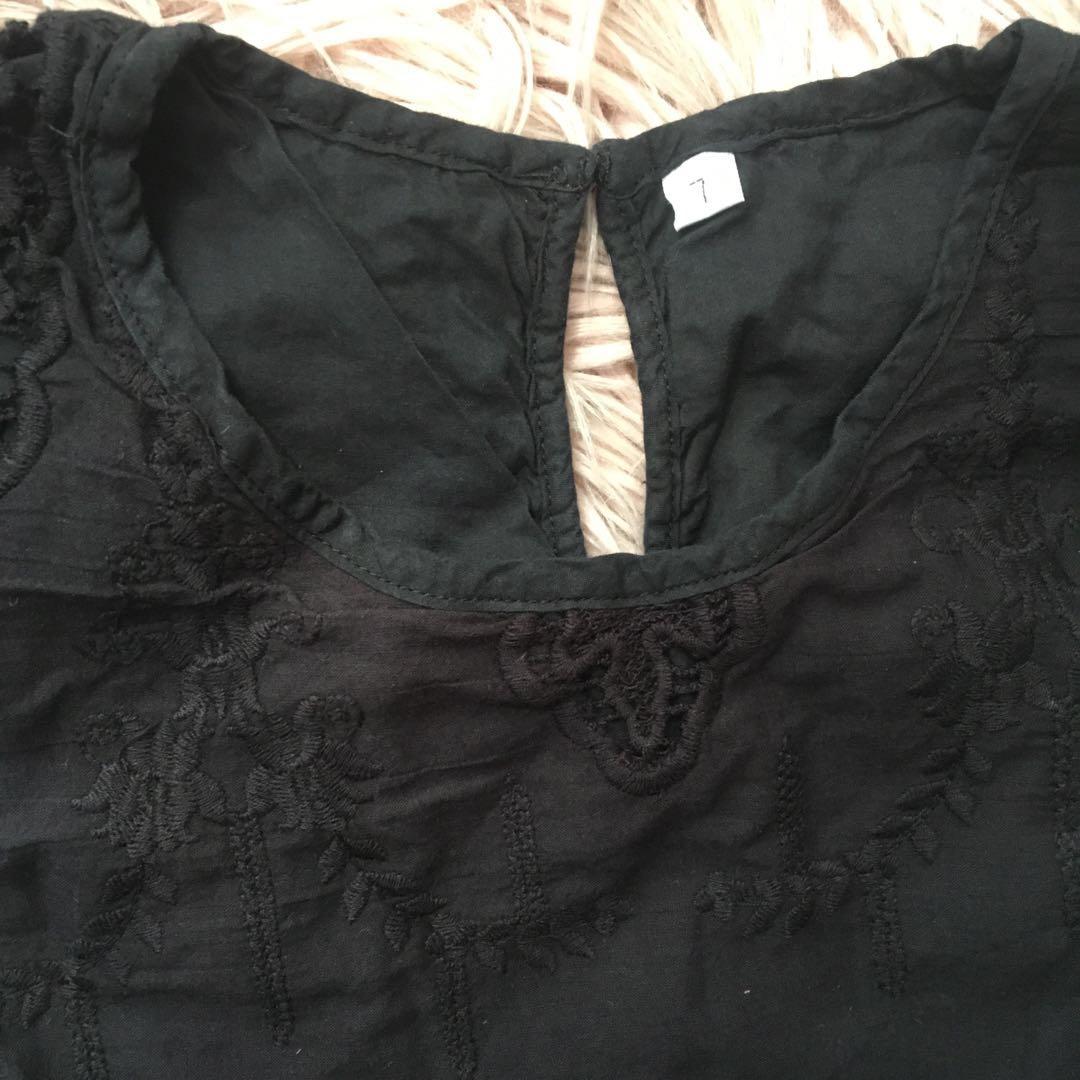 Duke of london deals boho dress