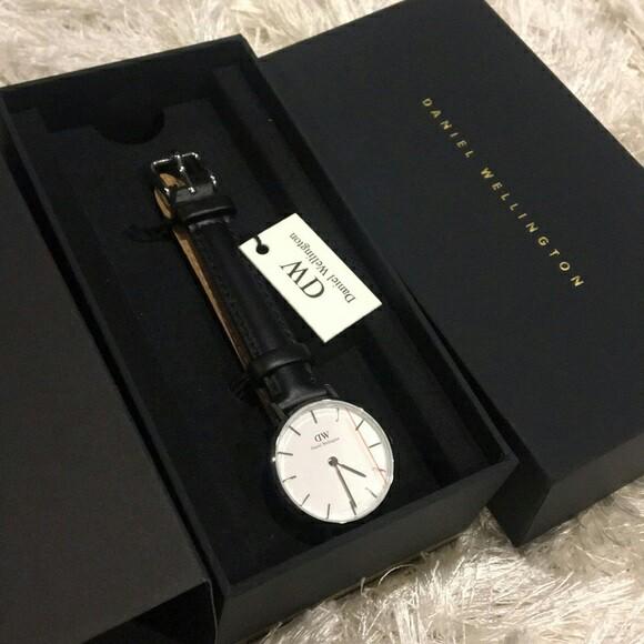 Dw Classic Petite Sheffield 32mm 28mm New Fesyen Wanita Jam