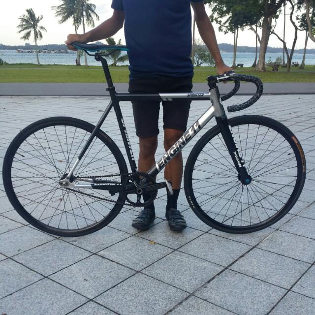 Engine 11 Sprinter 17 Bicycles Pmds Bicycles Fixies On Carousell Engine 11 Sprinter 17 Bicycles Pmds Bicycles Fixies On Carousell