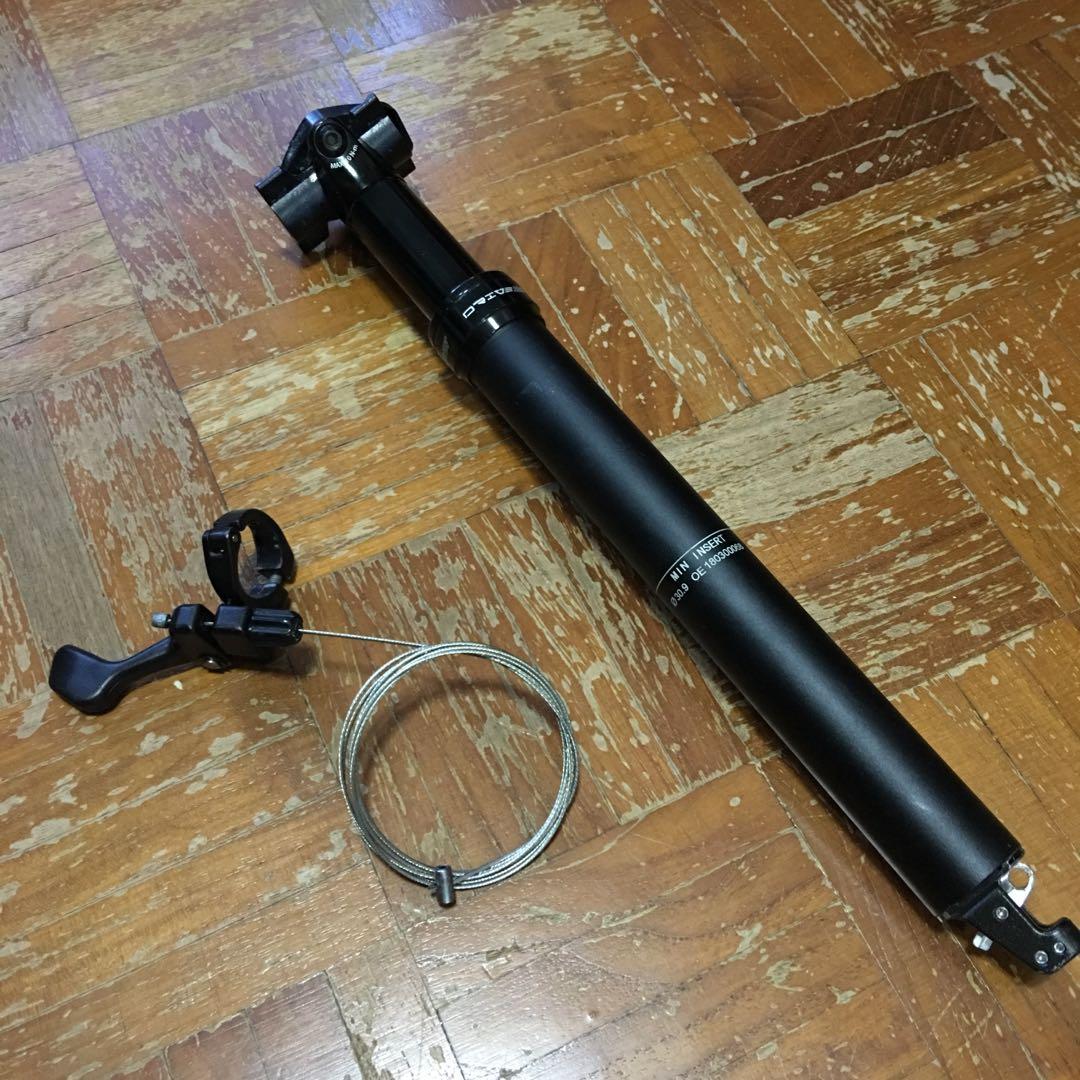 EXA Form Drive Si dropper post