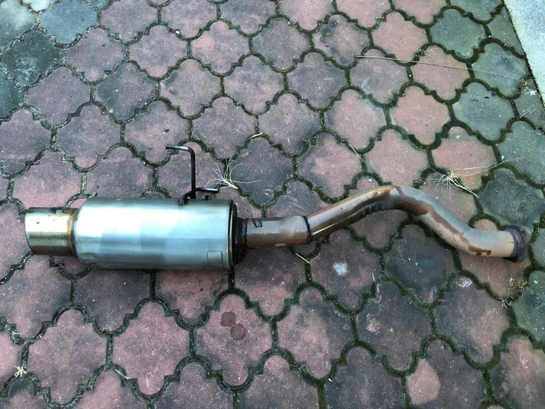 Exhaust Muffler skunk2, Auto Accessories on Carousell