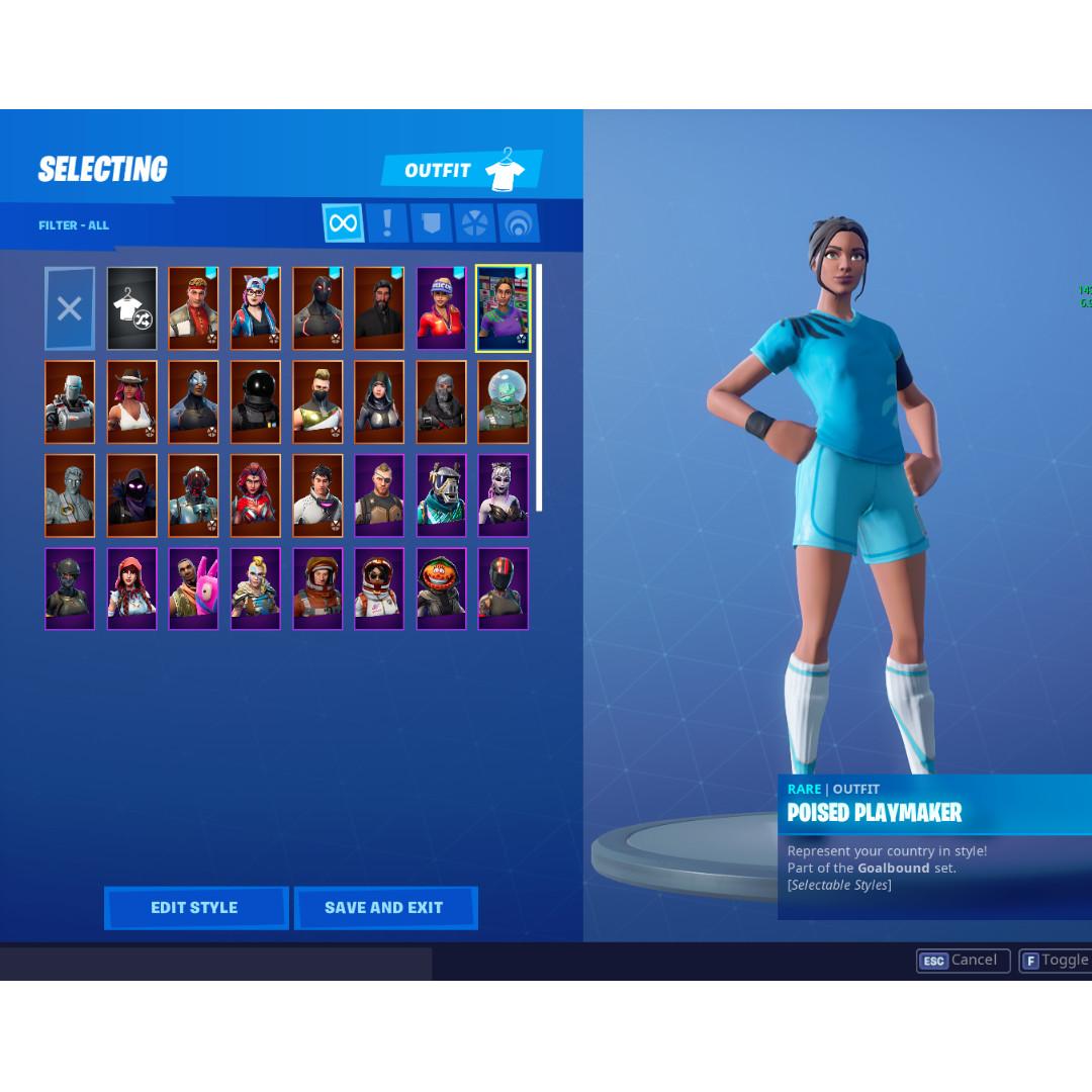 Sweaty Fortnite Profile Pic | Free V Bucks Glitch Season 9 ... - 1080 x 1080 jpeg 90kB