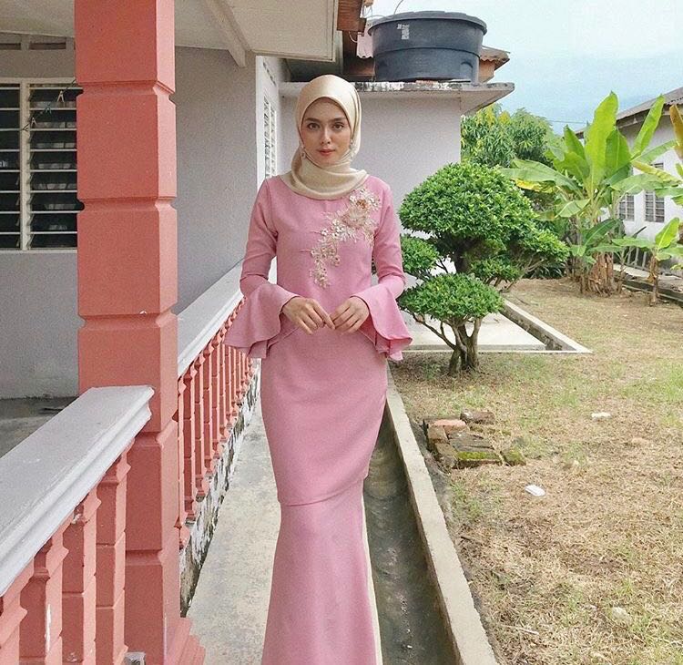 Fazbulous Kurung By Fazura Muslimah Fashion Two Piece On Carousell