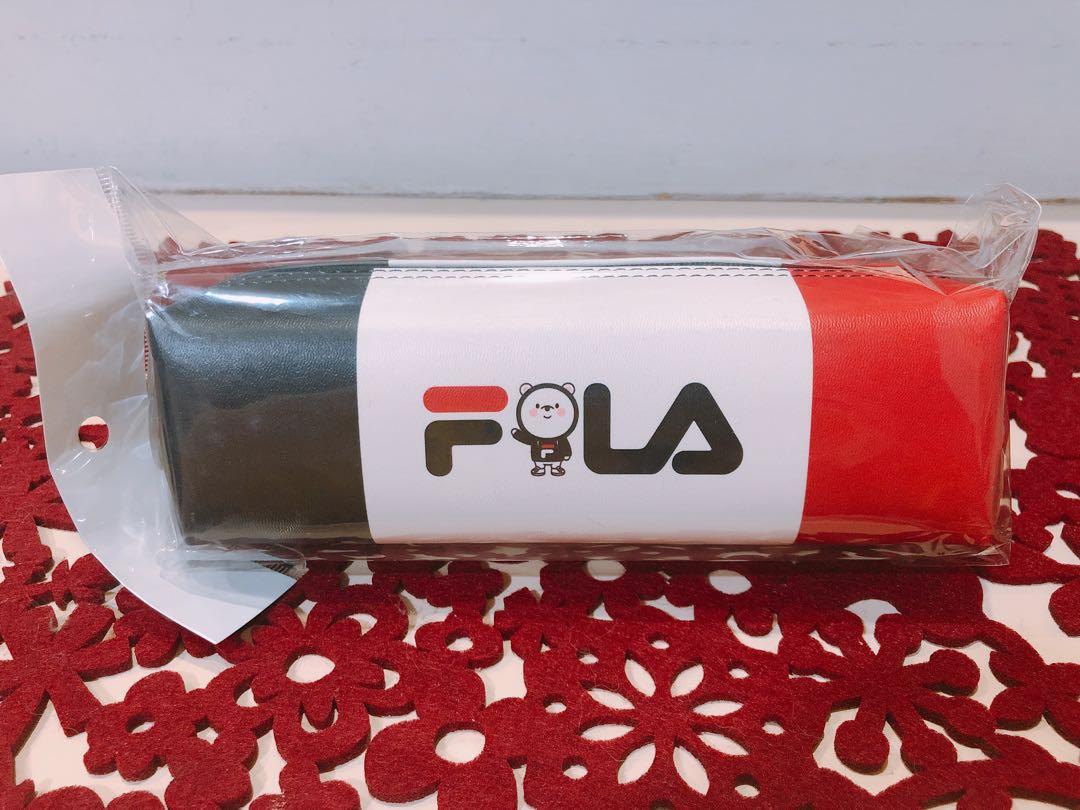 fila pencil case