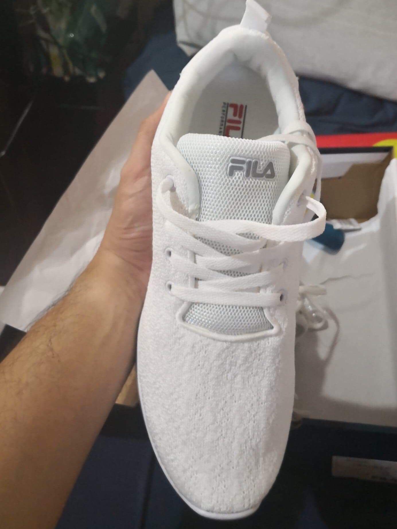 fila tracker shoes