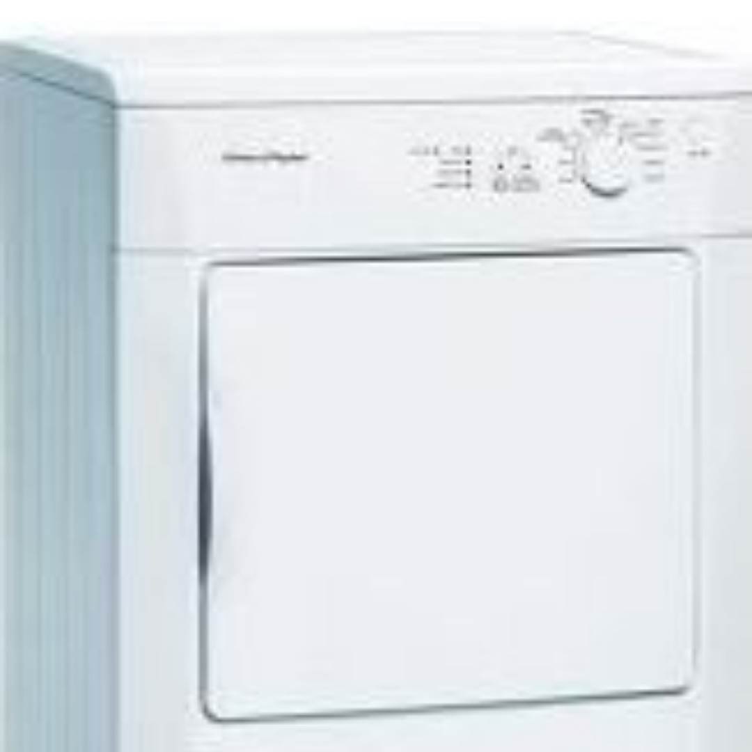 Fisher & Paykel 6kg DE60F60EW1, TV & Home Appliances, Washing Machines and Dryers on Carousell