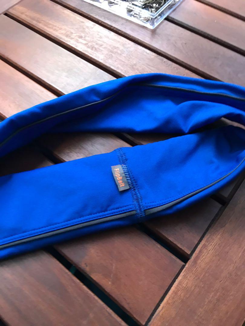 Flipbelt L size for 33 36 inch waist Men s Fashion Bags Belt bags Clutches and Pouches on Carousell