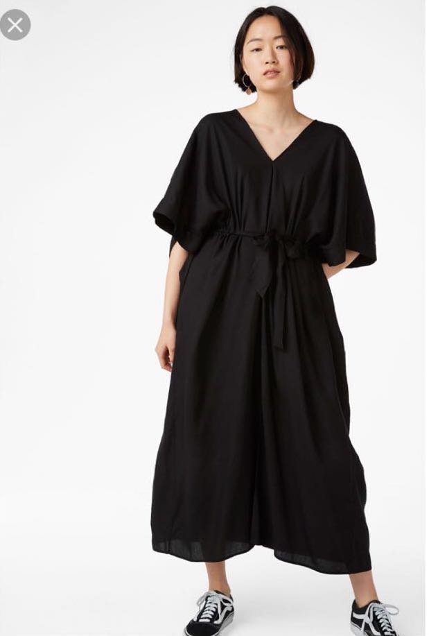 Monki kaftan dress 2025