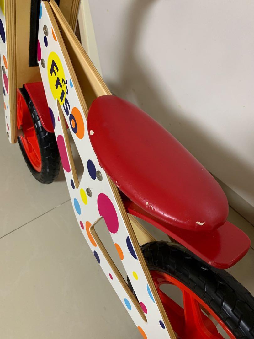 friso balance bike