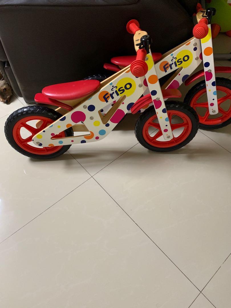 Friso balance bike clearance